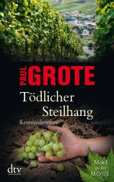 Paul Grote Tödlicher Steilhang