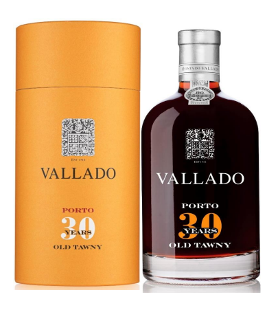 Vallado Tawny 30 Jahre Portwein 0,5L