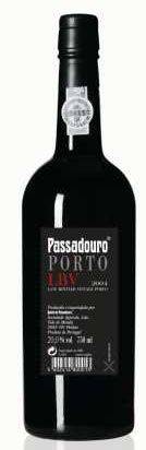 Passadouro Late Bottled Vintage LBV Port 2010 0.75 L