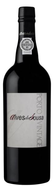 Alves de Sousa Vintage Port 2020
