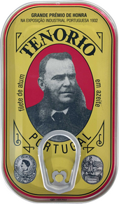 Tenorio Thunfisch in Olivenöl 120gr